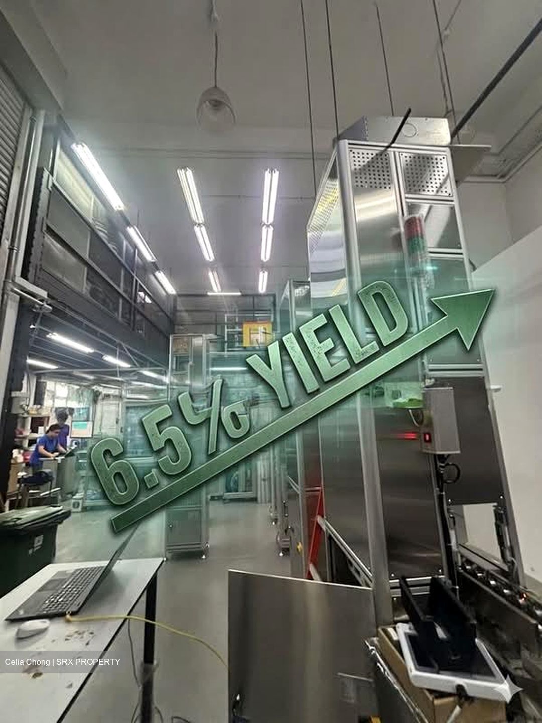 Ubi Techpark (D14), Factory #572563881